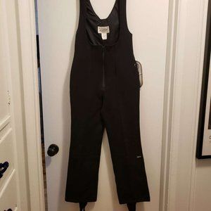 Vintage Snuggler Ski Bib